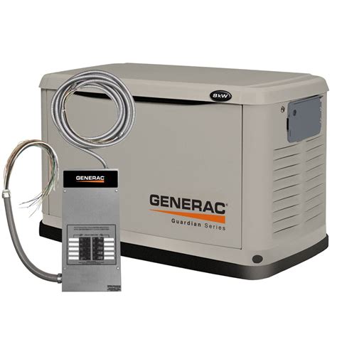 <strong>Generac Transfer Switches</strong> ;. . 22kw generac generator with transfer switch